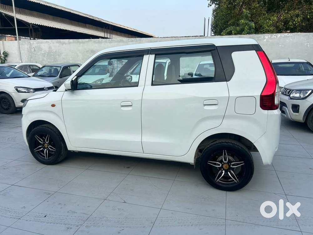 Maruti Suzuki Wagon R 1.0 Vxi (o), 2019, Petrol
