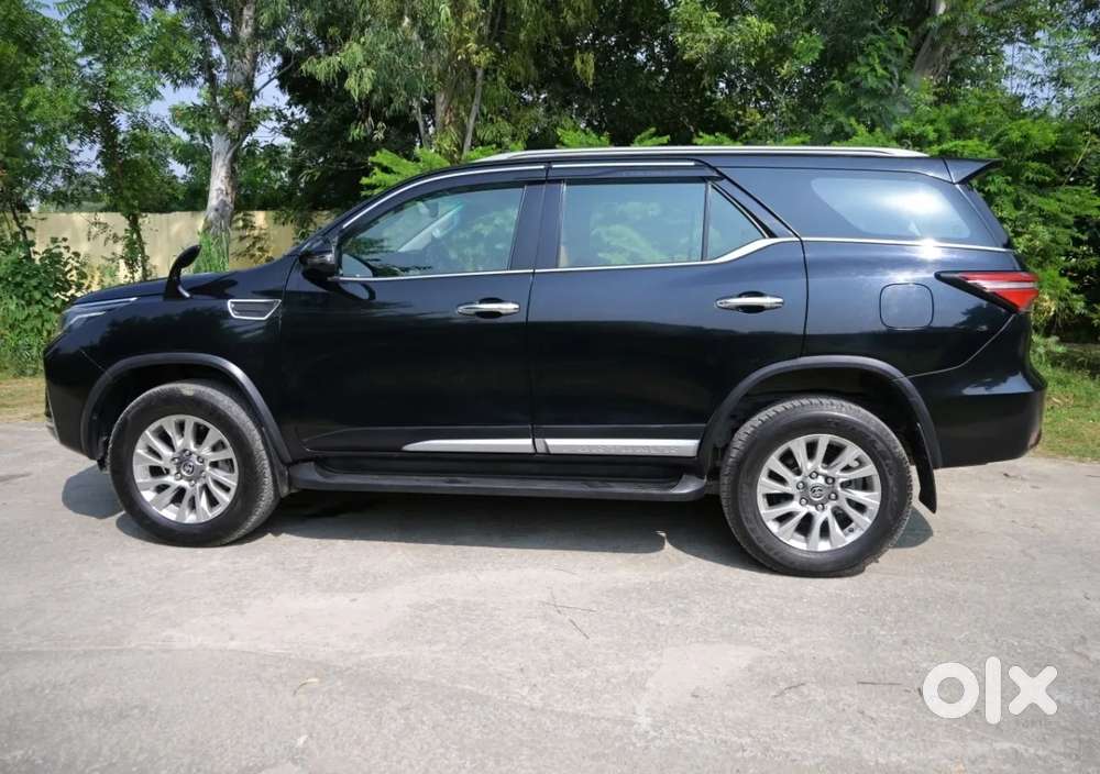 Toyota Fortuner 4x4 At 2.8 Diesel, 2023, Diesel
