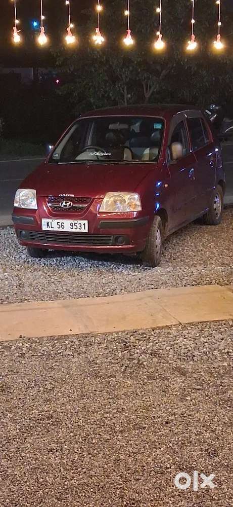 Hyundai Santro 2007 Gl Plus