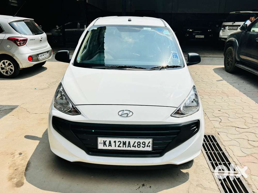 Hyundai Santro Era Executive, 2018, Petrol