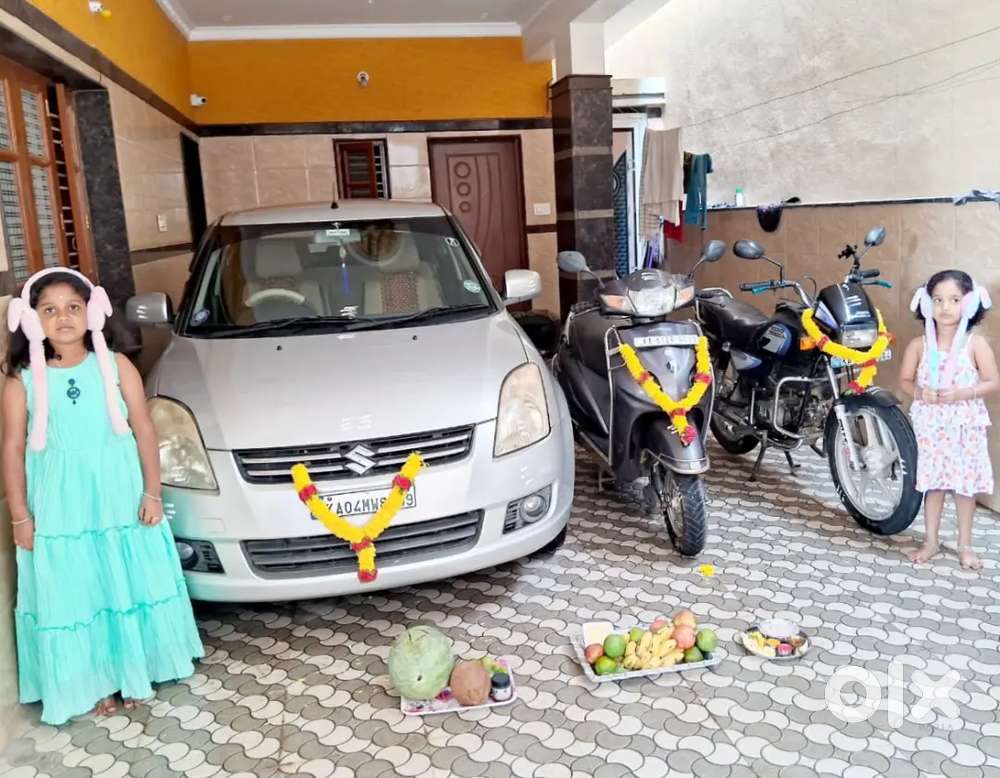 Maruti Suzuki Dzire 2010 Petrol 76000 Km Driven