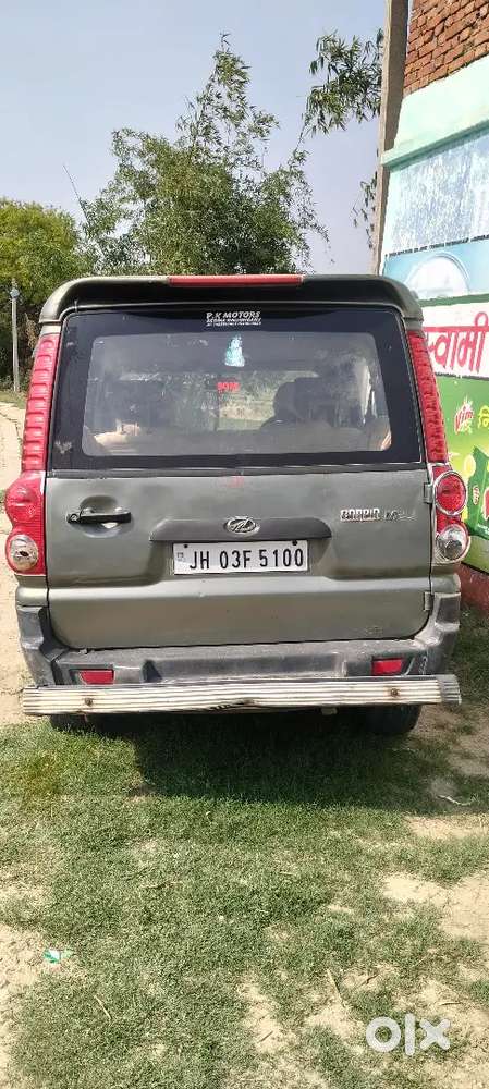 Mahindra Scorpio N 2011 Diesel 220000 Km Driven