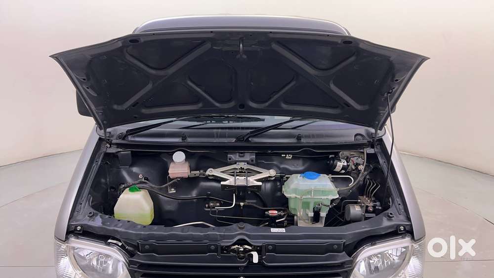 Maruti Suzuki Eeco 5 Seater Ac, 2024, Petrol