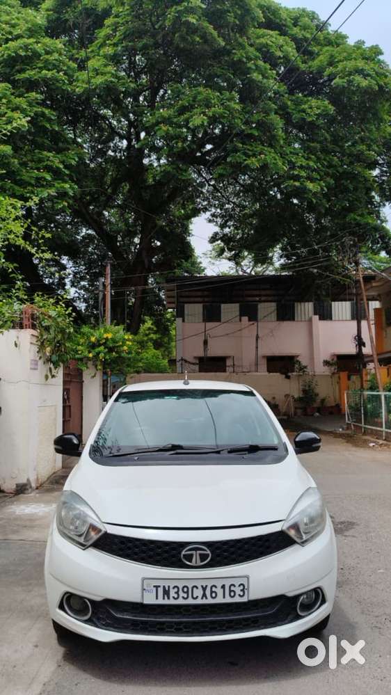 Tata Tiago 1.05 Revotorq Xz, 2018, Petrol