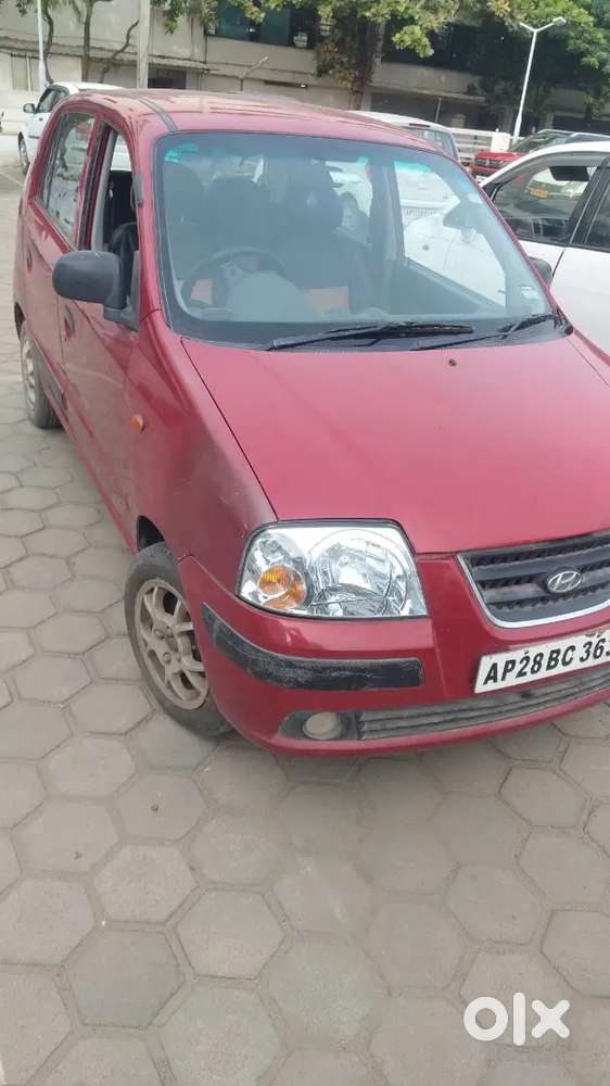 Hyundai Santro Xing 2006 Petrol Manual