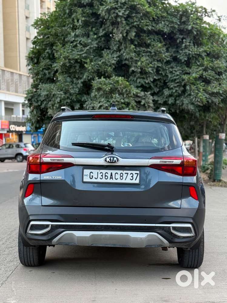 Kia Seltos Htk Plus D, 2021, Diesel