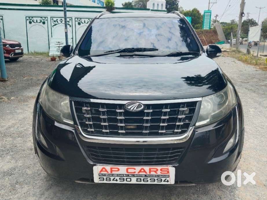 Mahindra Xuv500 W11, 2020, Diesel