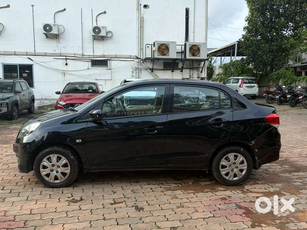 Honda Amaze 1.2 Smt I Vtec, 2014, Petrol