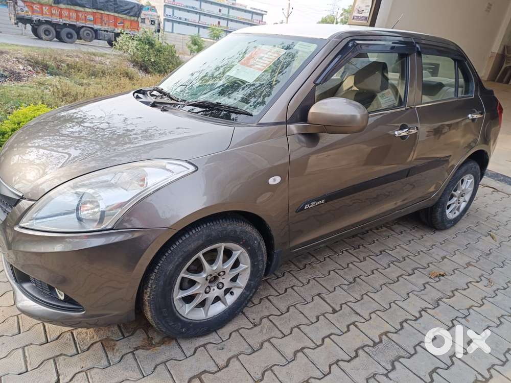 Maruti Suzuki Swift Dzire Ldi Bsiv, 2015, Diesel