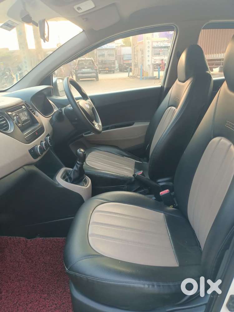 Hyundai Grand I10 2016-2017 Magna, 2017, Petrol
