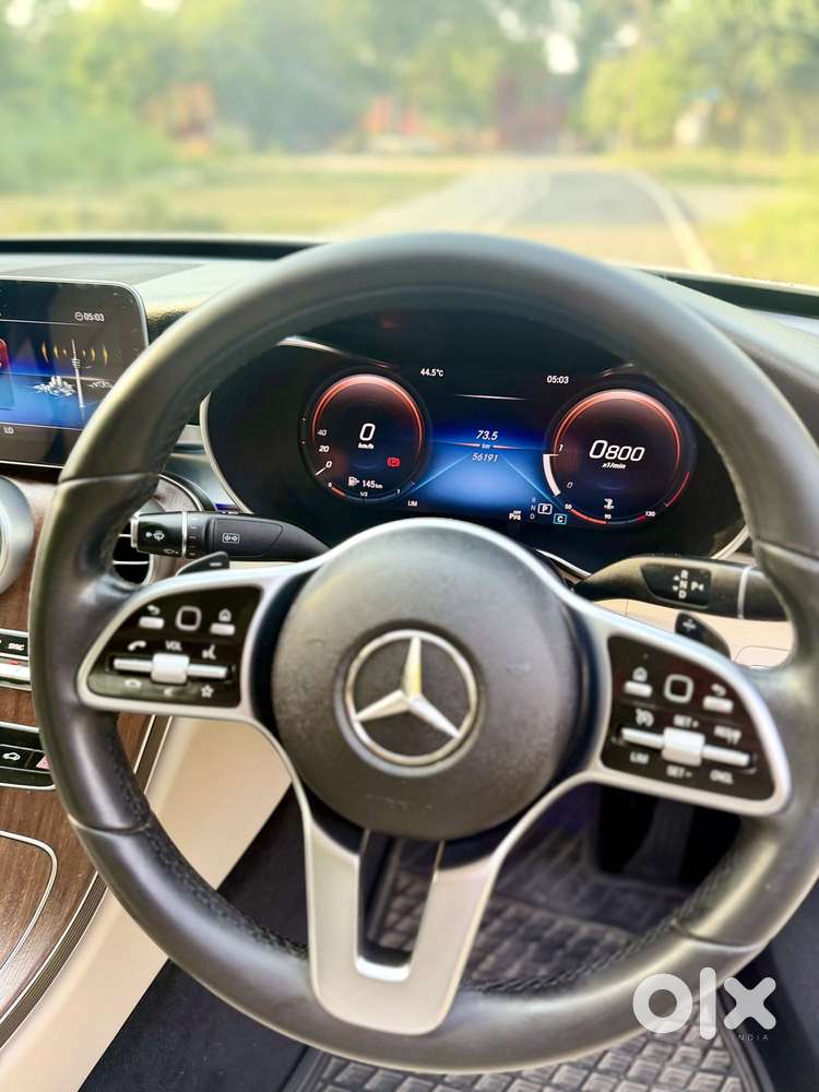 Mercedes-benz C-class 2.0 220d Progressive, 2020, Diesel