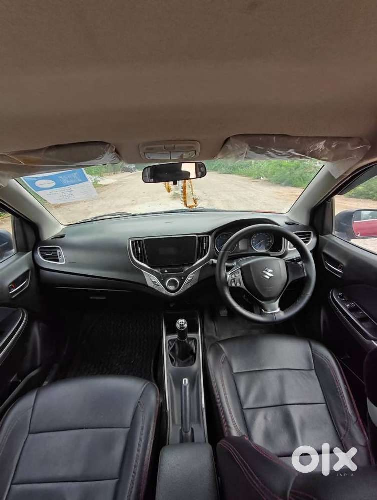 Maruti Suzuki Baleno Delta Cvt, 2021, Petrol