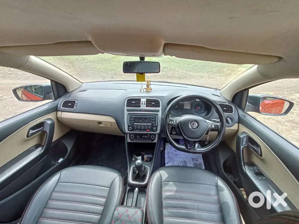 Volkswagen Polo 2014