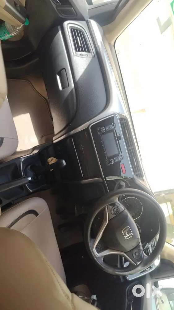 Honda City Idetec V