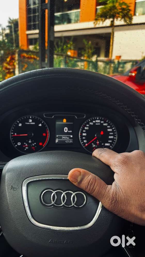 Audi Q3 Diesel 2014