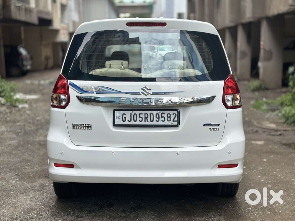 Maruti Suzuki Ertiga Shvs Vdi, 2018, Diesel
