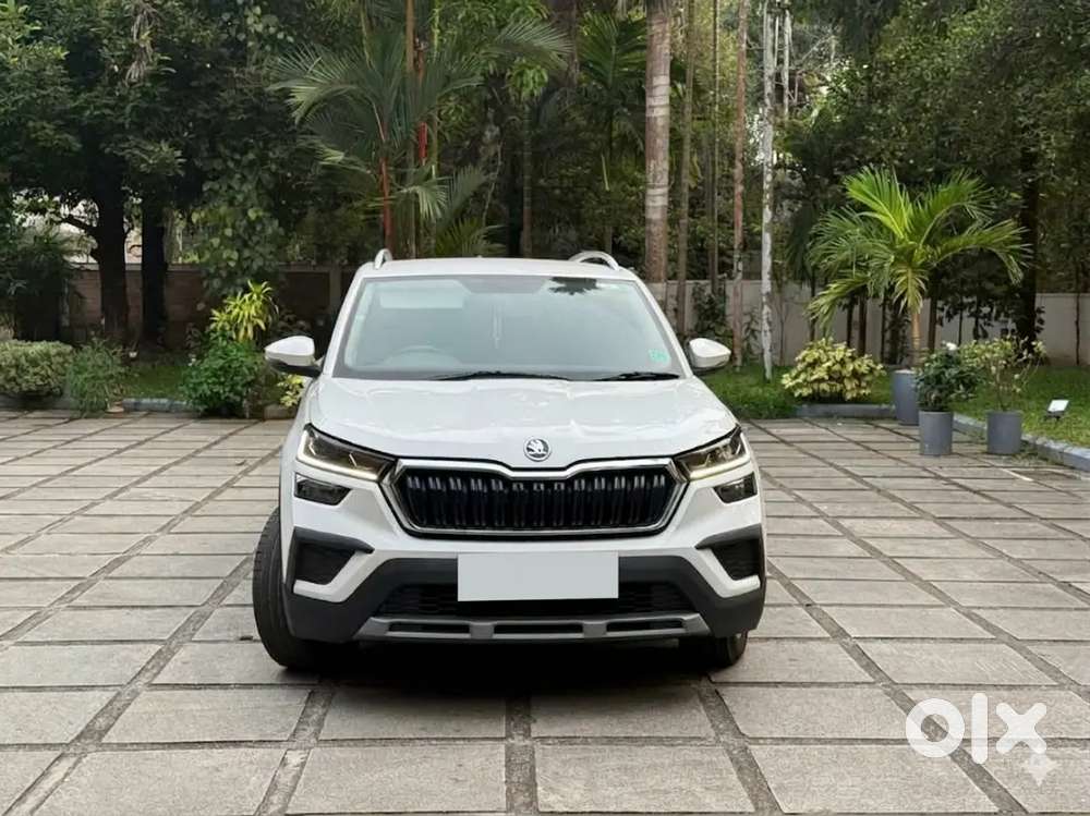 Skoda Kushaq Ambition 1l Tsi At (warranty & Free Service Pack Active!)