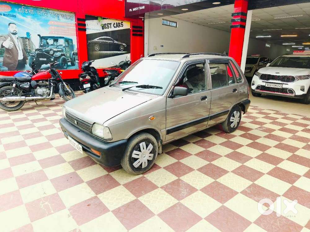 Maruti Suzuki 800 Ac, 2005, Petrol