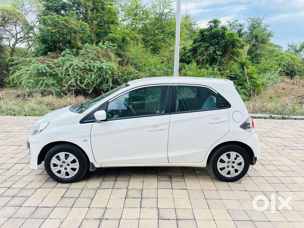 Honda Brio S Mt, 2012, Petrol