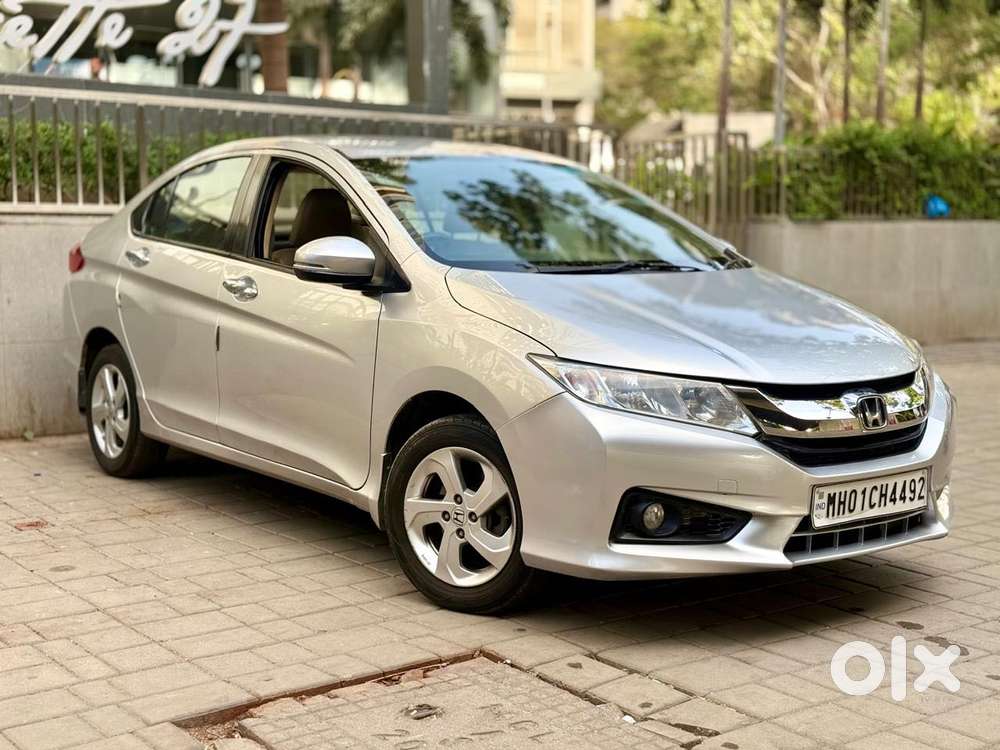 Honda City 2015-2017 I Vtec V, 2016, Petrol