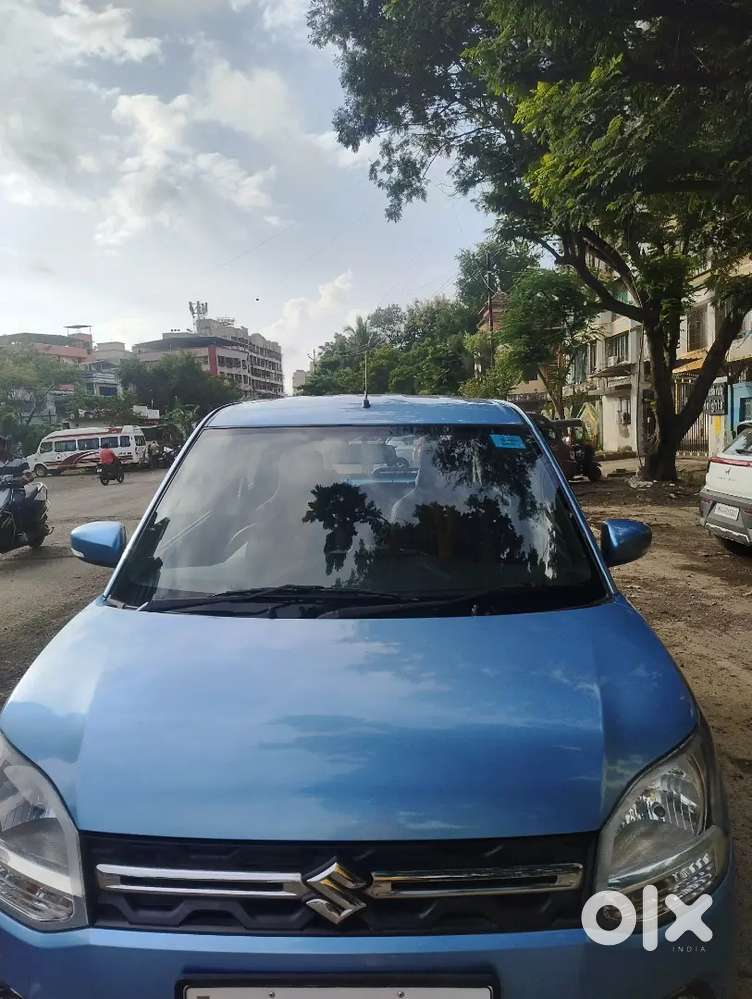Maruti Suzuki Wagon R 1.2 2019 Petrol Manual