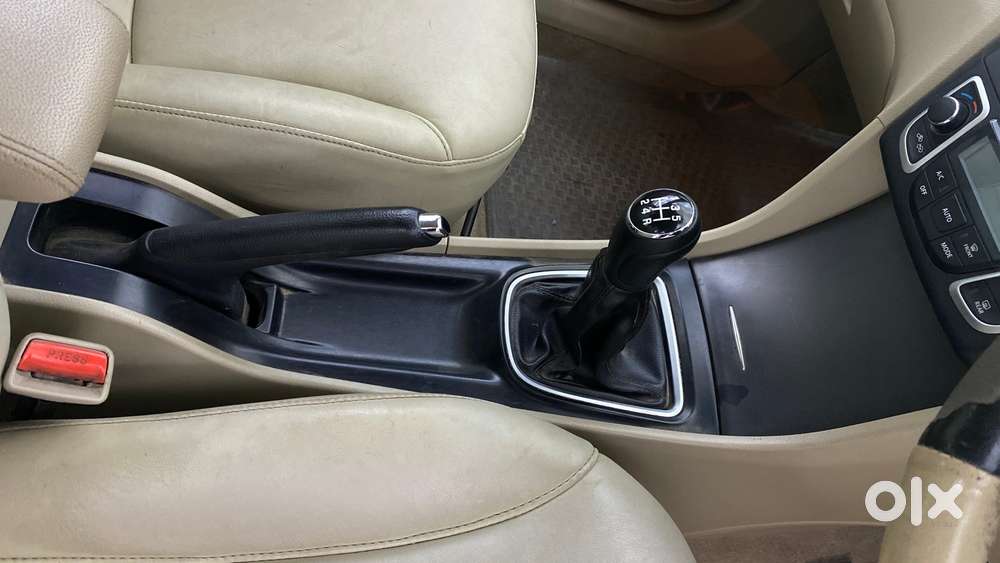 Maruti Suzuki Ciaz 2014-2017 Zxi, 2017, Petrol