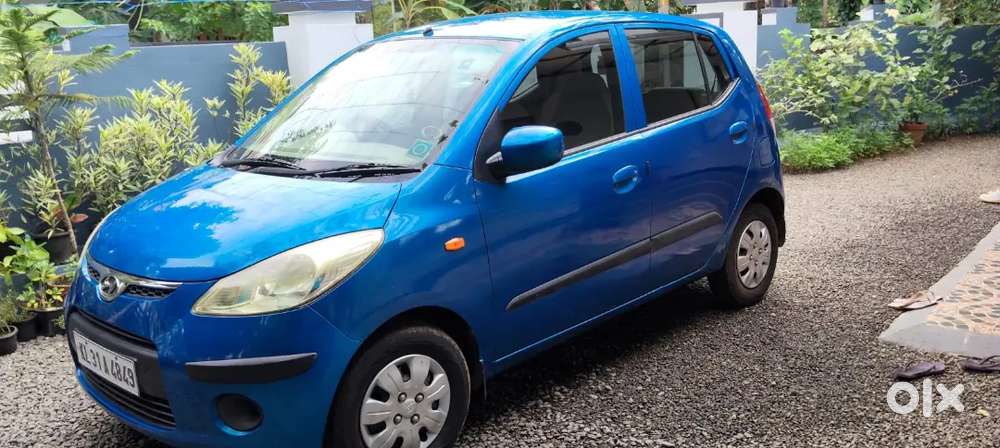 Hyundai I10 Automatic