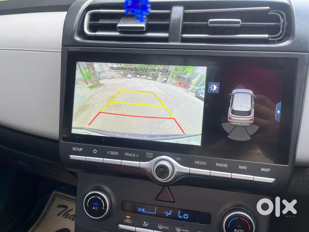 Hyundai Creta 1.5 Sx, 2020, Petrol