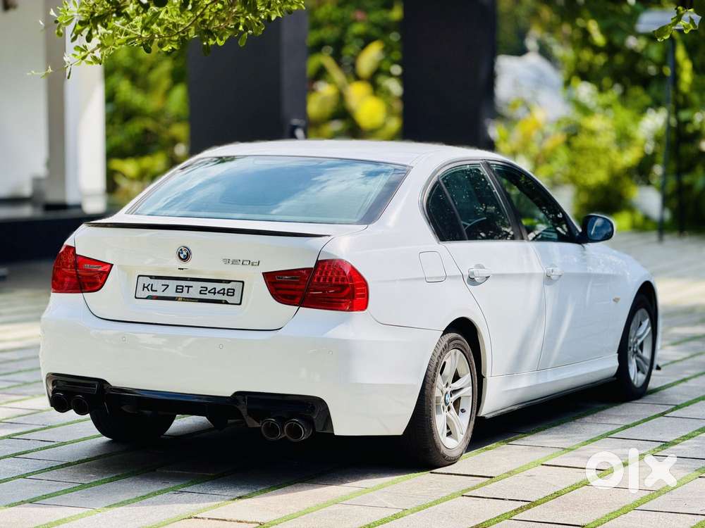 Bmw 3 Series 320d, 2012, Diesel