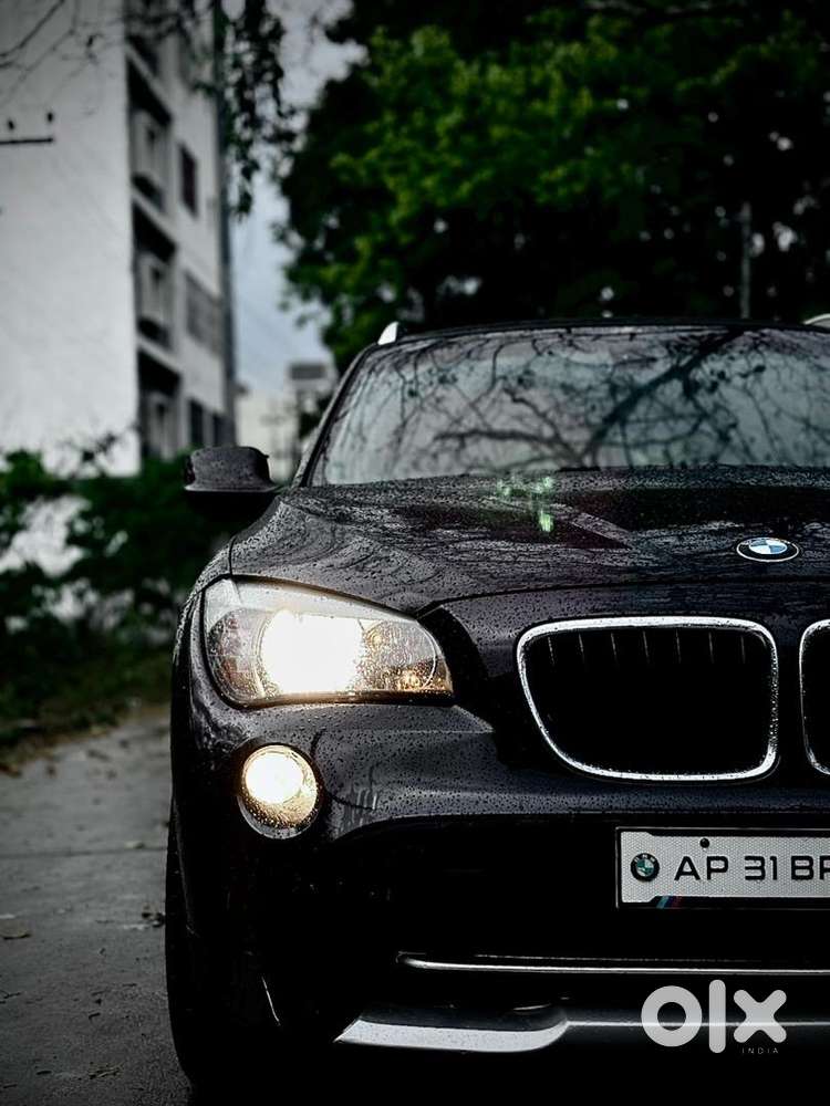 Bmw X1 2011 Diesel Good Condition