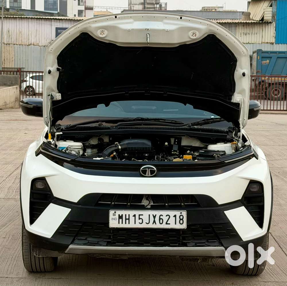 Tata Nexon Pure 1.2 Revotron Petrol 6 Mt, 2024, Petrol