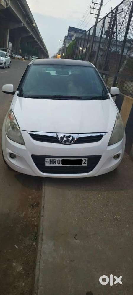 Hyundai I20 Magna Plus, 2010, Petrol
