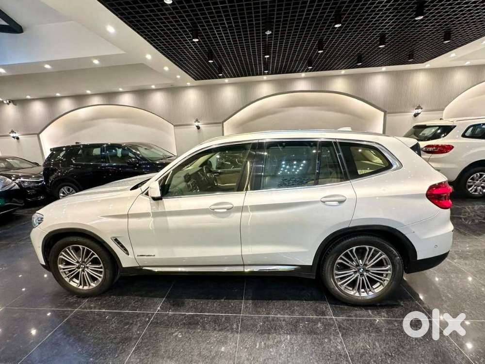 Bmw X3 X Drive 20d Luxury Line, 2018, Diesel