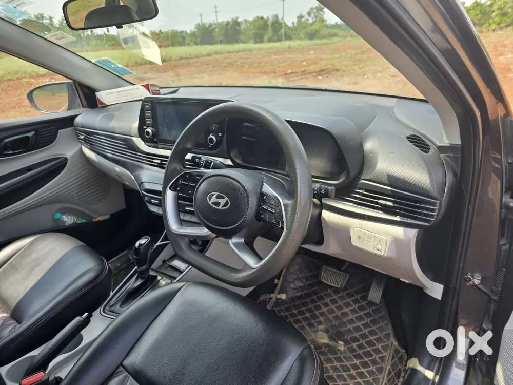Hyundai New I20 Sportz 2024 Automatic
