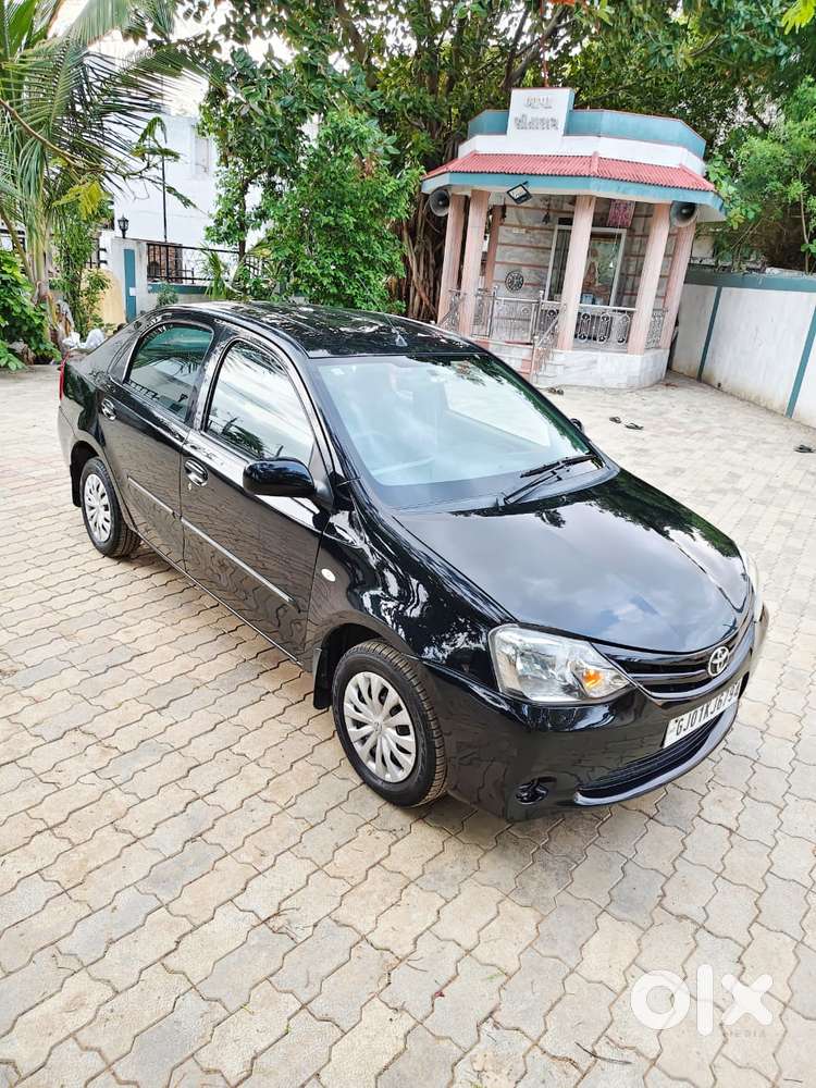 Toyota Etios Vx Limited Edition, 2011, Petrol