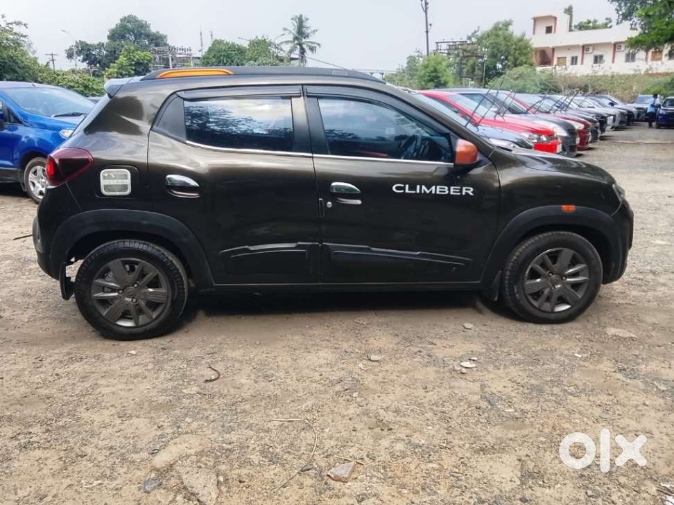 Renault Kwid Climber 1.0 Mt Opt, 2021, Petrol