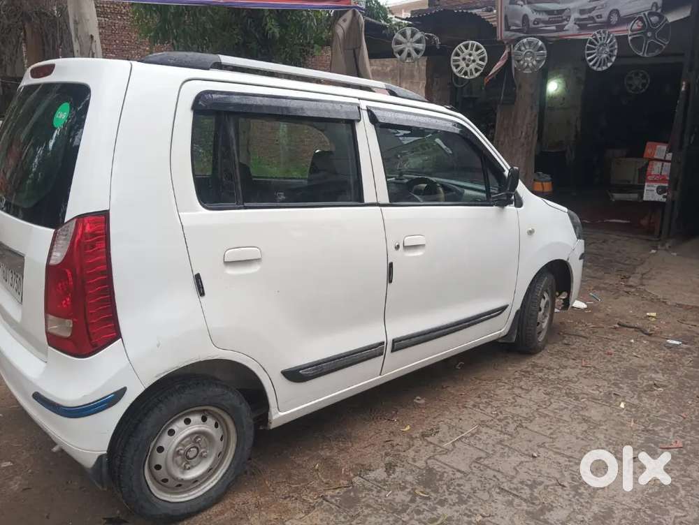 Maruti Suzuki Wagon R 2016 Lxi