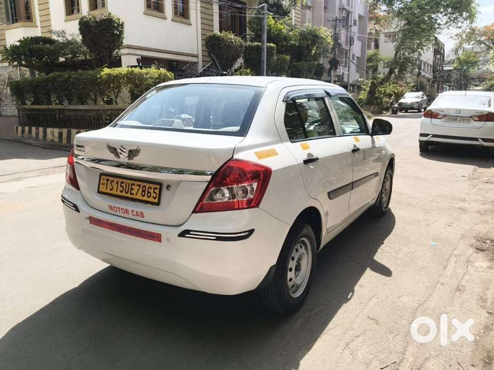 Maruti Suzuki Swift Dzire Lxi Option, 2022, Cng & Hybrids