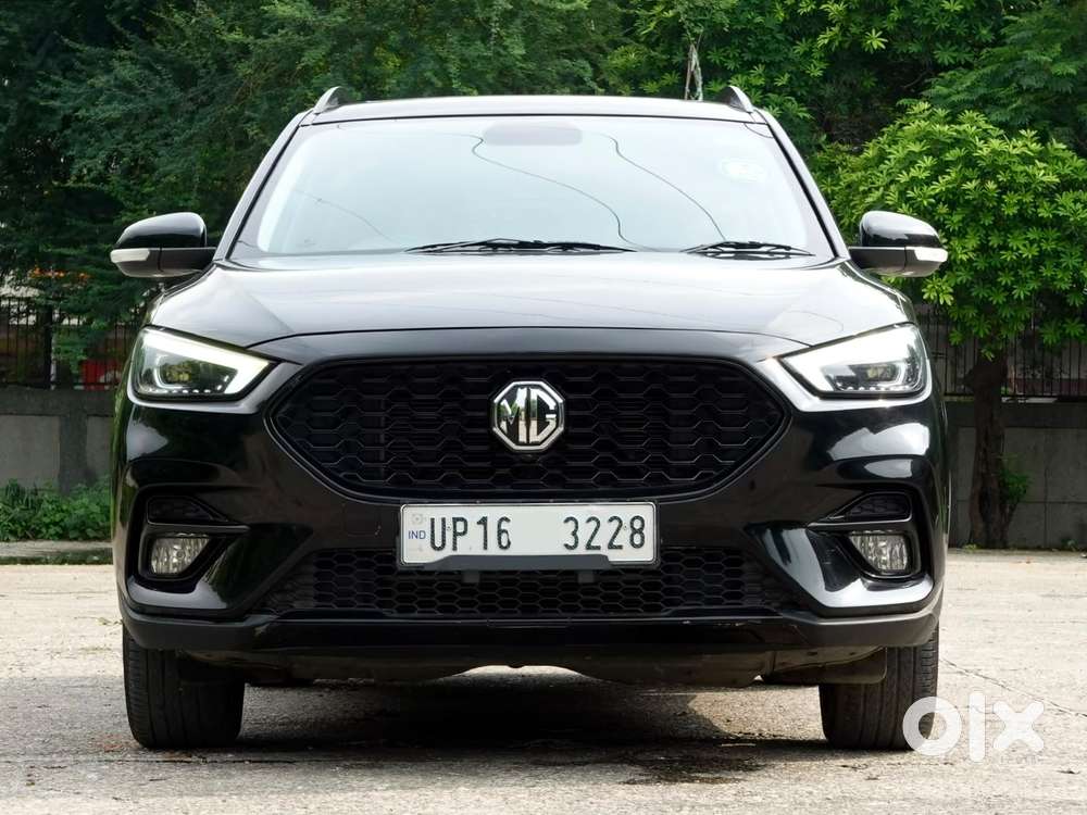 Mg Astor Smart Cvt Black Storm, 2023, Petrol