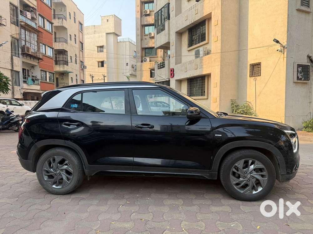 Hyundai Creta 1.4 Dct Turbo Sx, 2020, Petrol