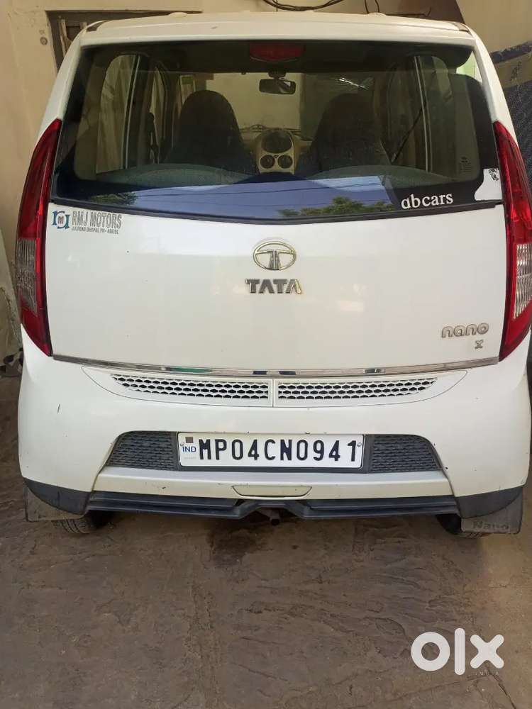 Tata Nano 2014 Petrol Good Condition.