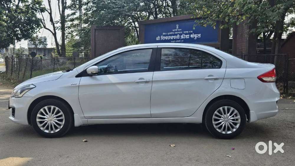 Maruti Suzuki Ciaz 2014-2017 At Vxi Plus, 2017, Petrol