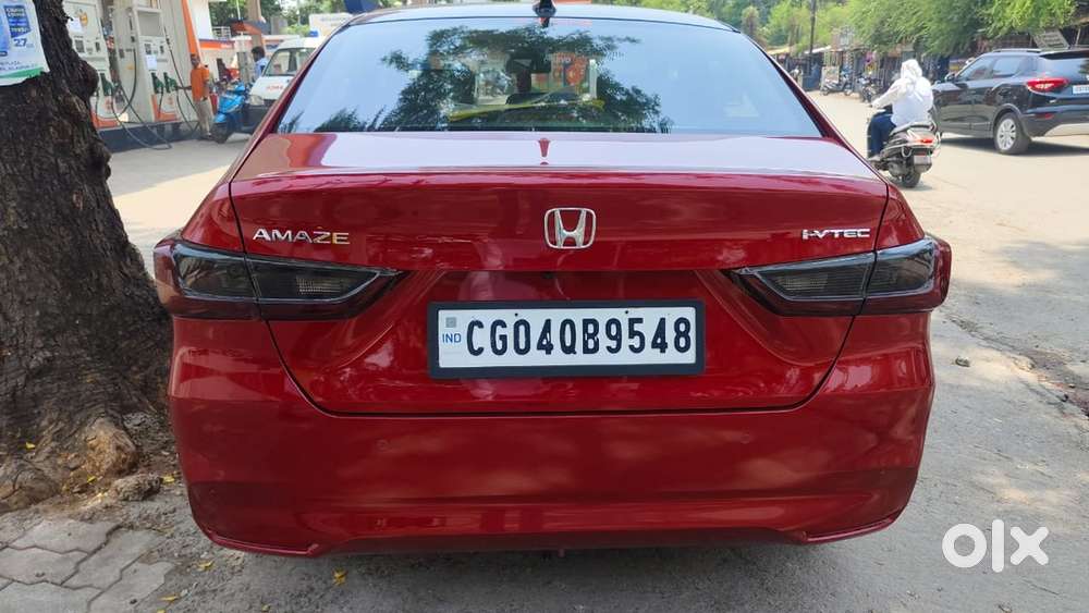 Honda Amaze 2025 Petrol Good Condition