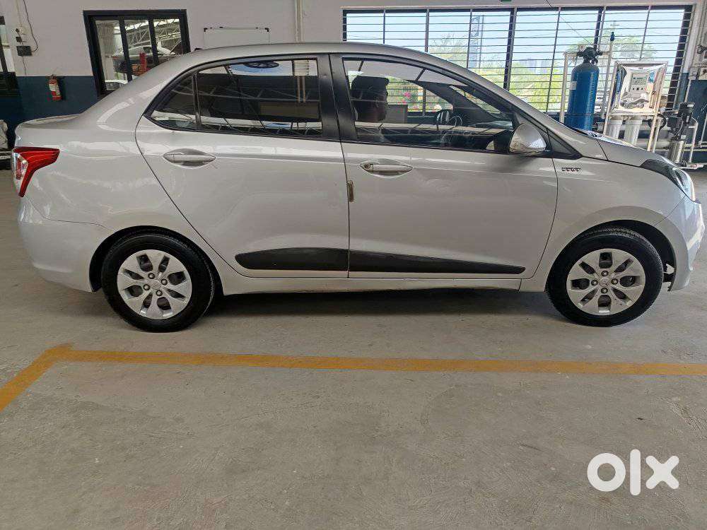 Hyundai Xcent 1.2 Vtvt S, 2014, Petrol