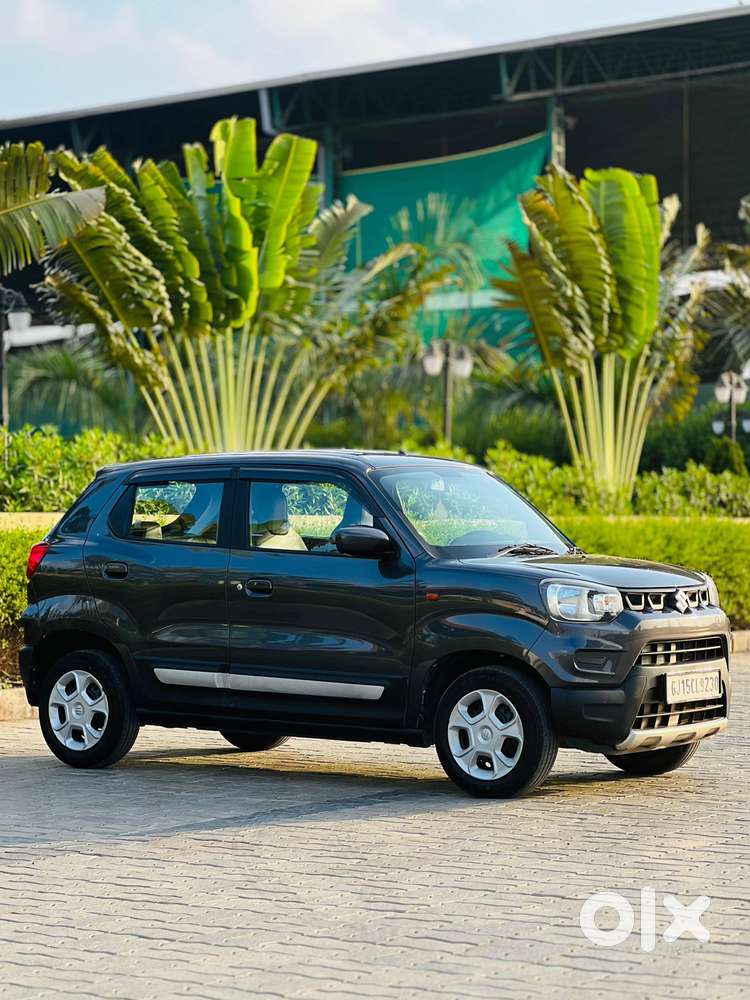 Maruti Suzuki S-presso Vxi Plus, 2022, Petrol
