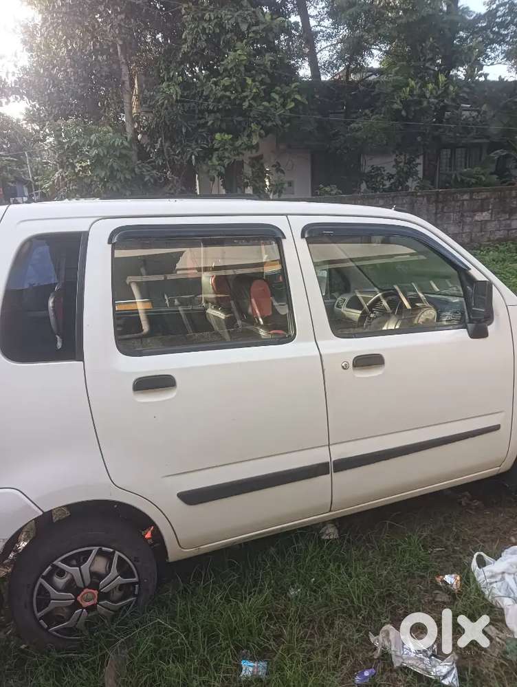 2001 Maruti Suzuki Wagon Km Driven Car
