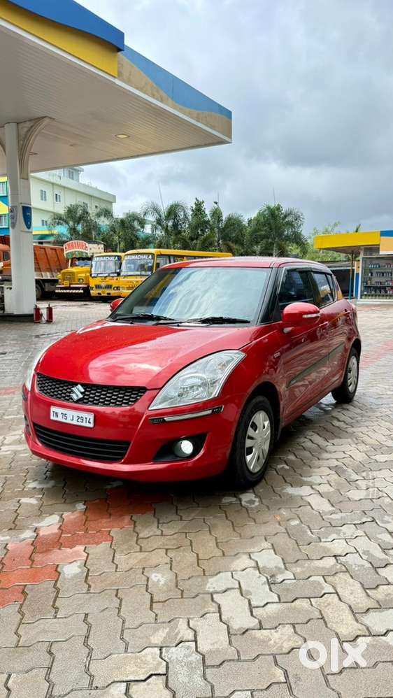 Marutiswift Vdi 2012