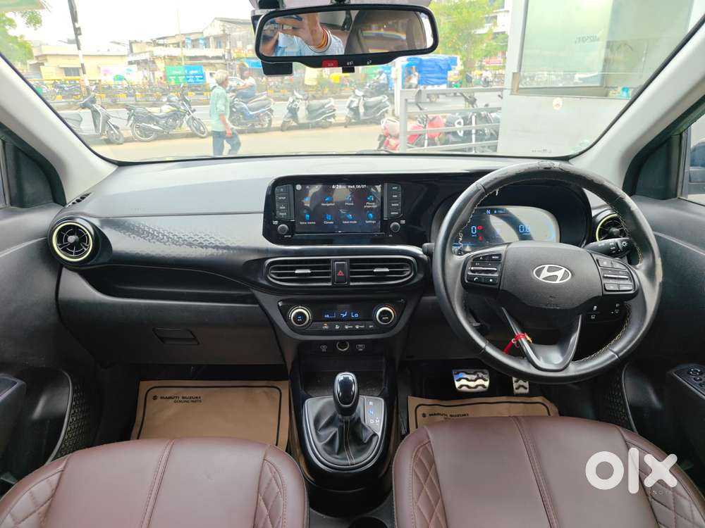 Hyundai Exter Sx 1.2 Amt, 2023, Petrol