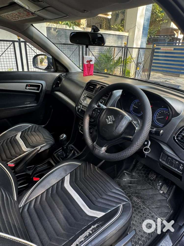 Maruti Suzuki Brezza Zdi, 2018, Diesel