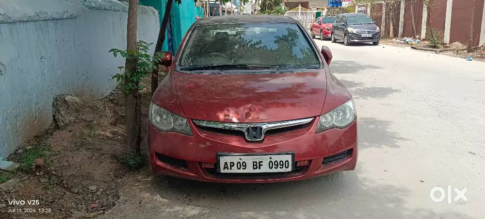 Honda Civic 2006 Petrol Well Maintained